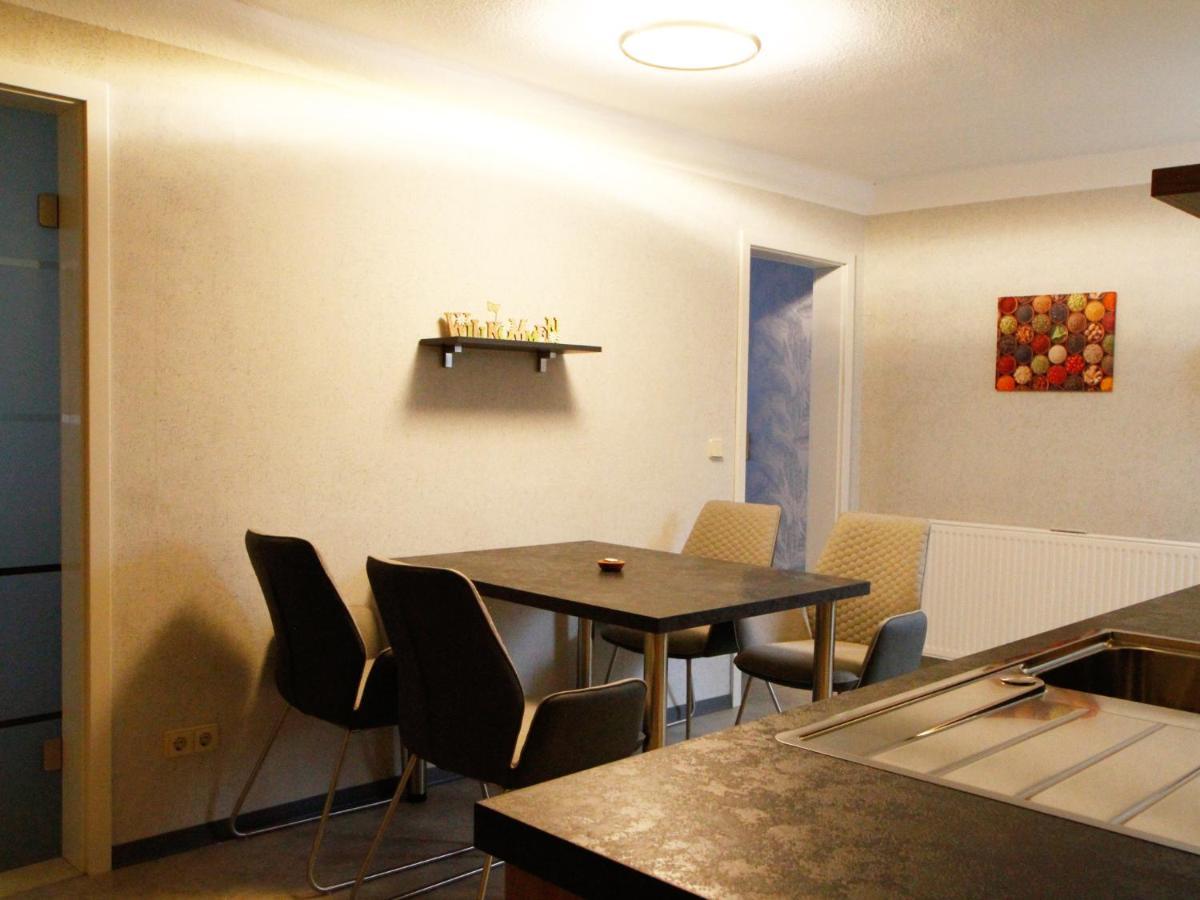 Ferienwohnung Familie Mergner Bad Langensalza Exterior photo