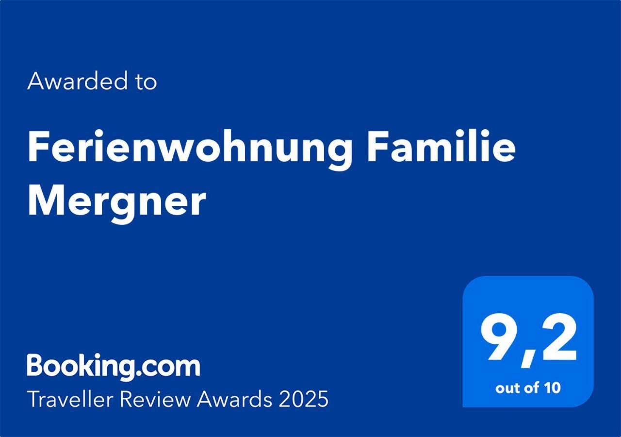 Ferienwohnung Familie Mergner Bad Langensalza Exterior photo